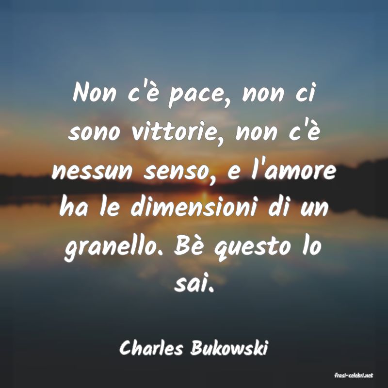 frasi di Charles Bukowski
