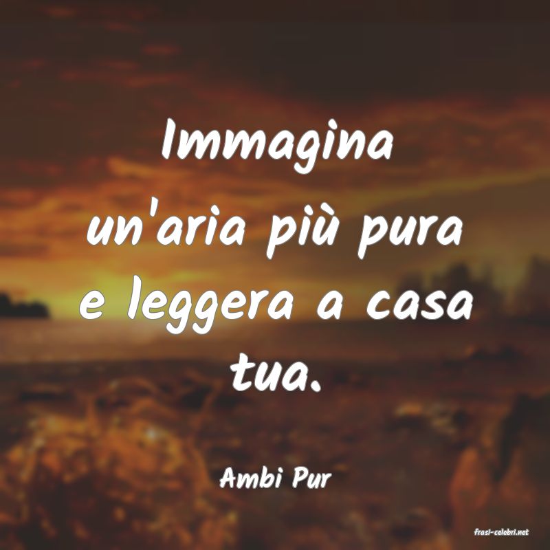 frasi di  Ambi Pur
