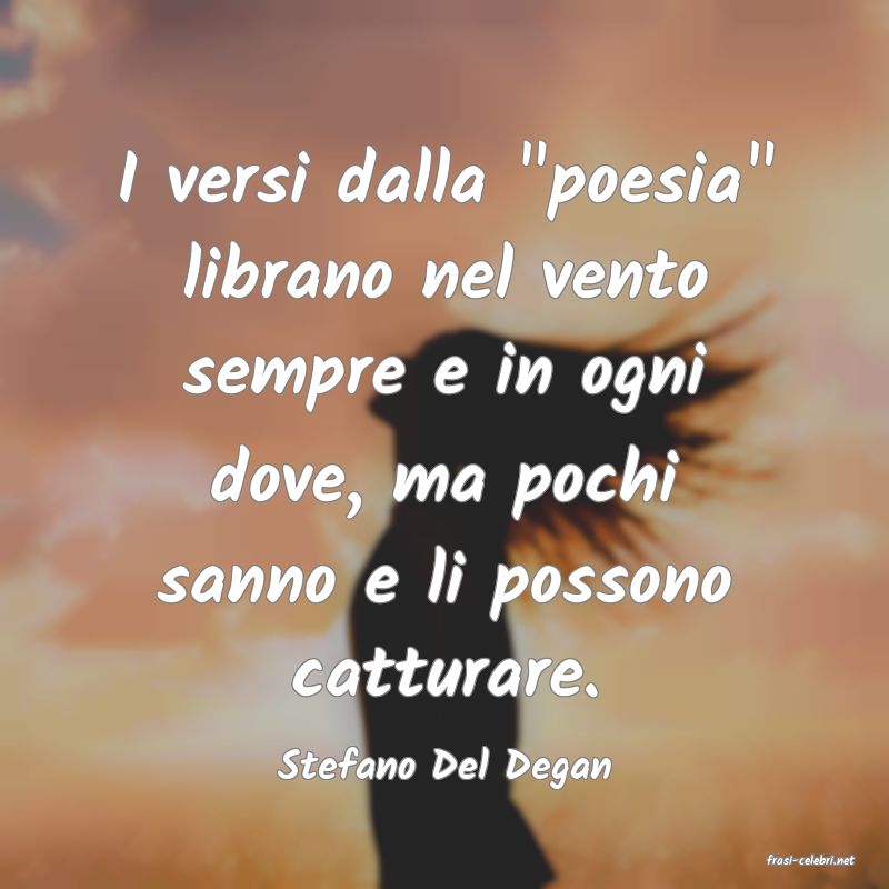 frasi di  Stefano Del Degan
