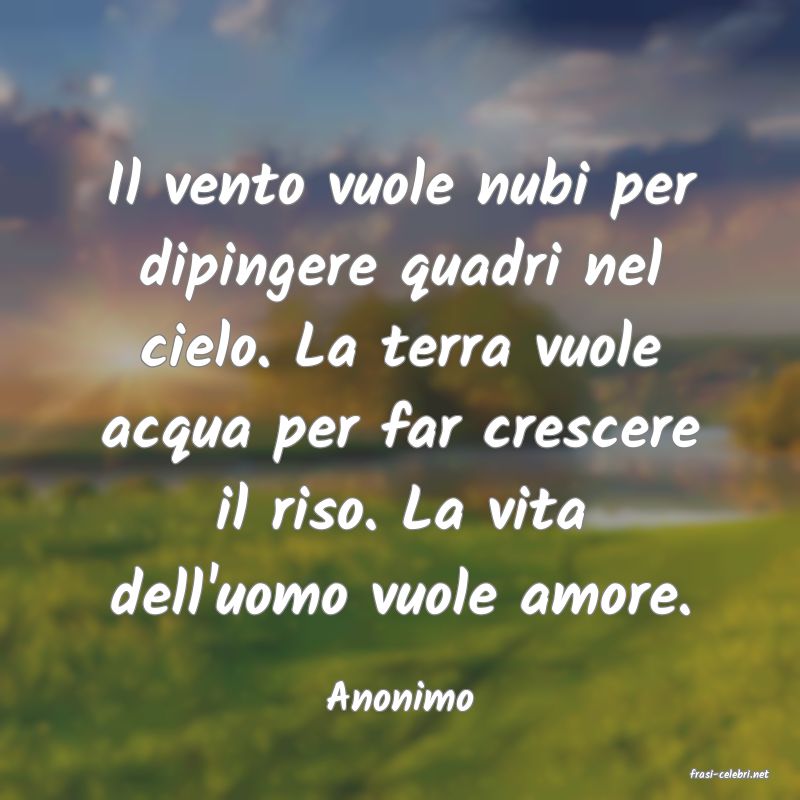 frasi di Anonimo