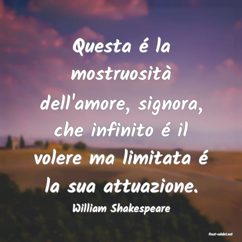 frasi di  William Shakespeare
