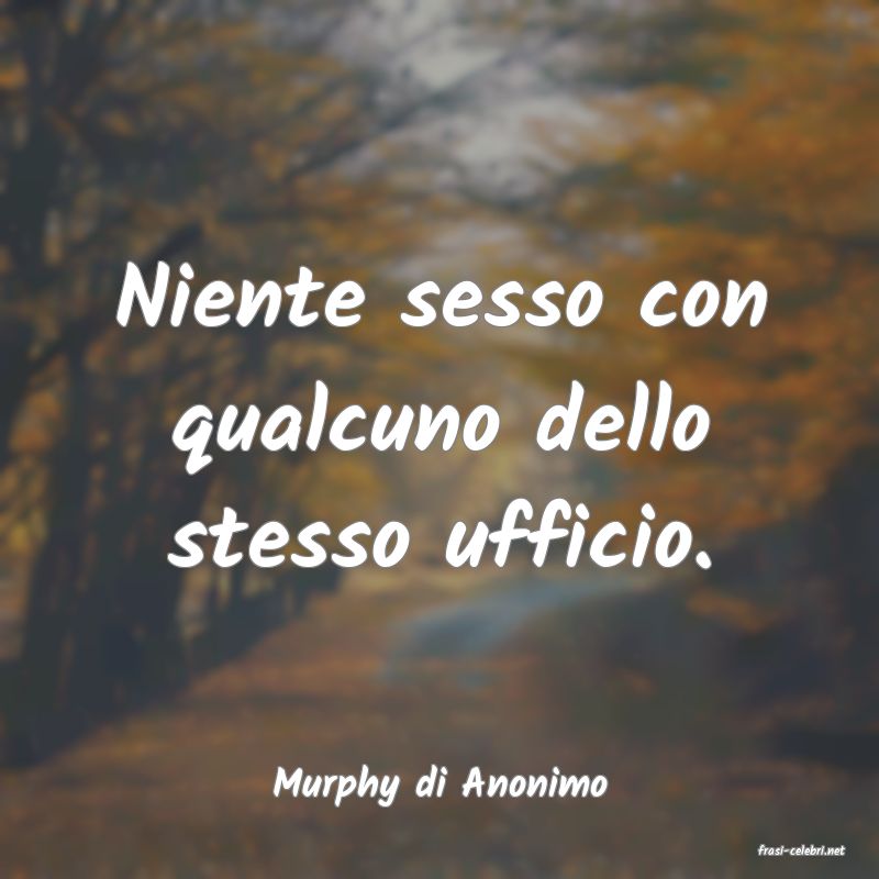 frasi di Murphy di Anonimo
