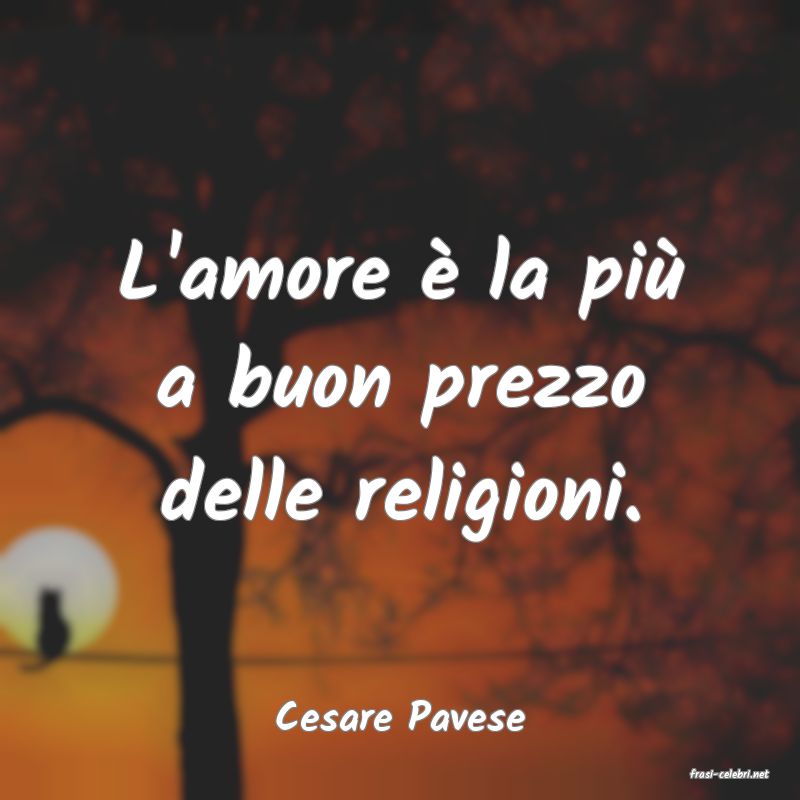 frasi di Cesare Pavese