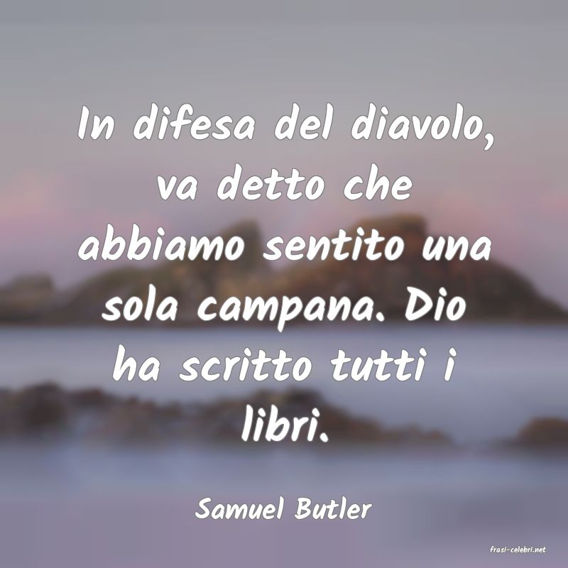 frasi di Samuel Butler