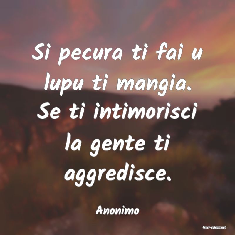 frasi di Anonimo