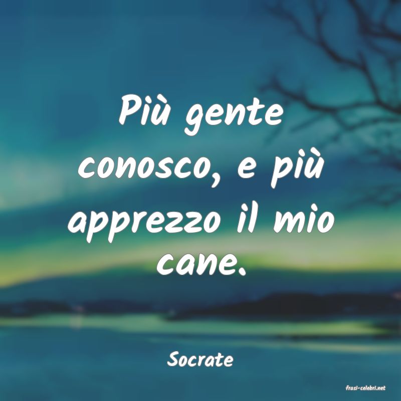frasi di Socrate