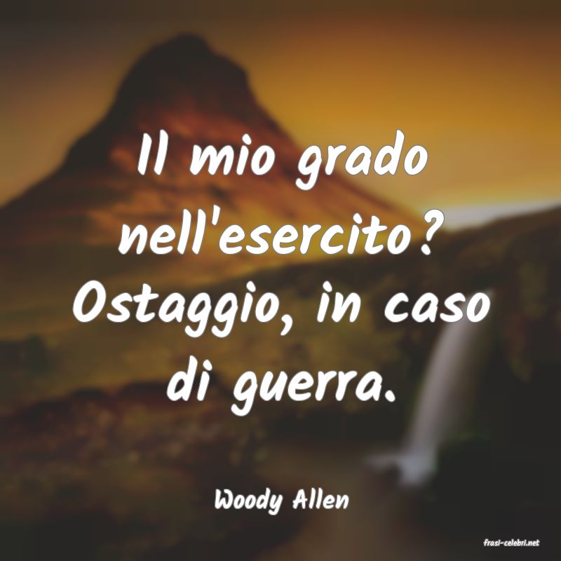 frasi di Woody Allen