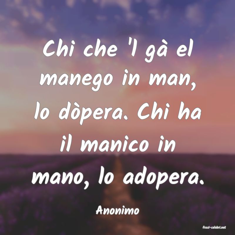 frasi di Anonimo