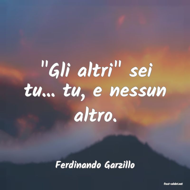 frasi di  Ferdinando Garzillo
