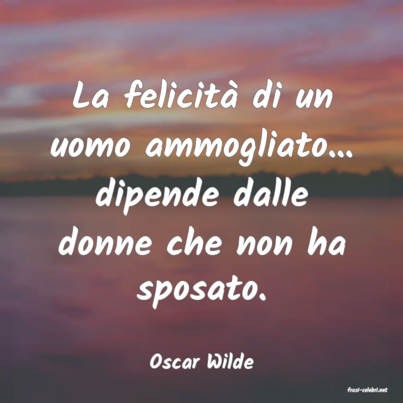 frasi di Oscar Wilde