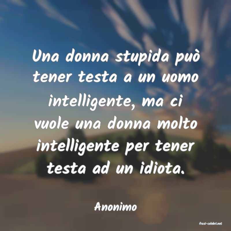 frasi di Anonimo