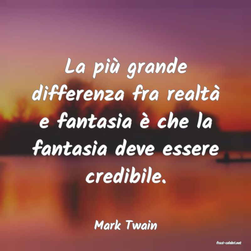 frasi di Mark Twain