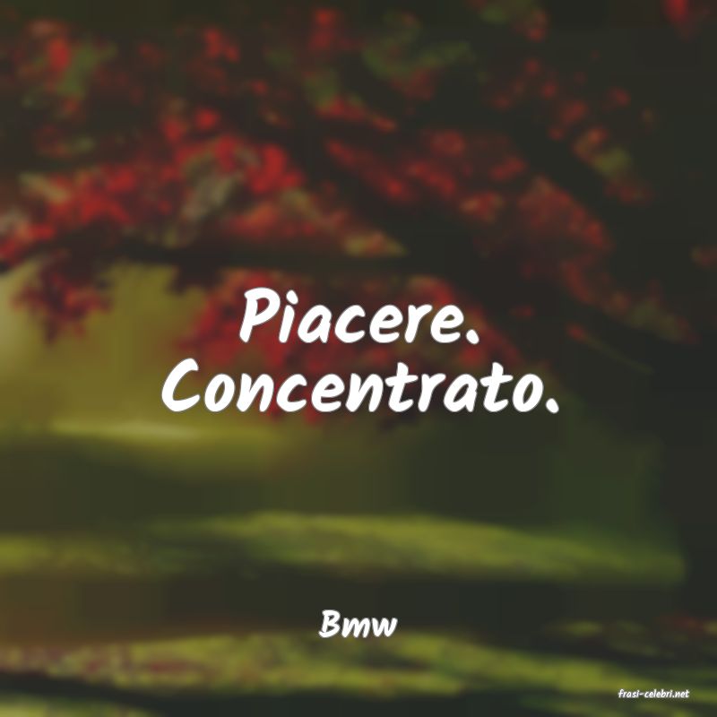 frasi di  Bmw

