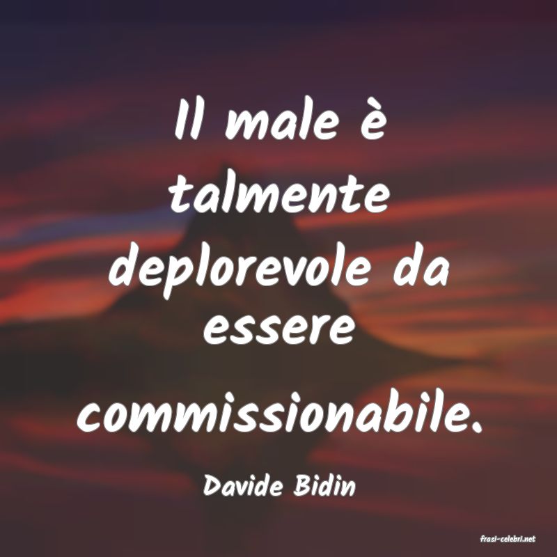 frasi di  Davide Bidin
