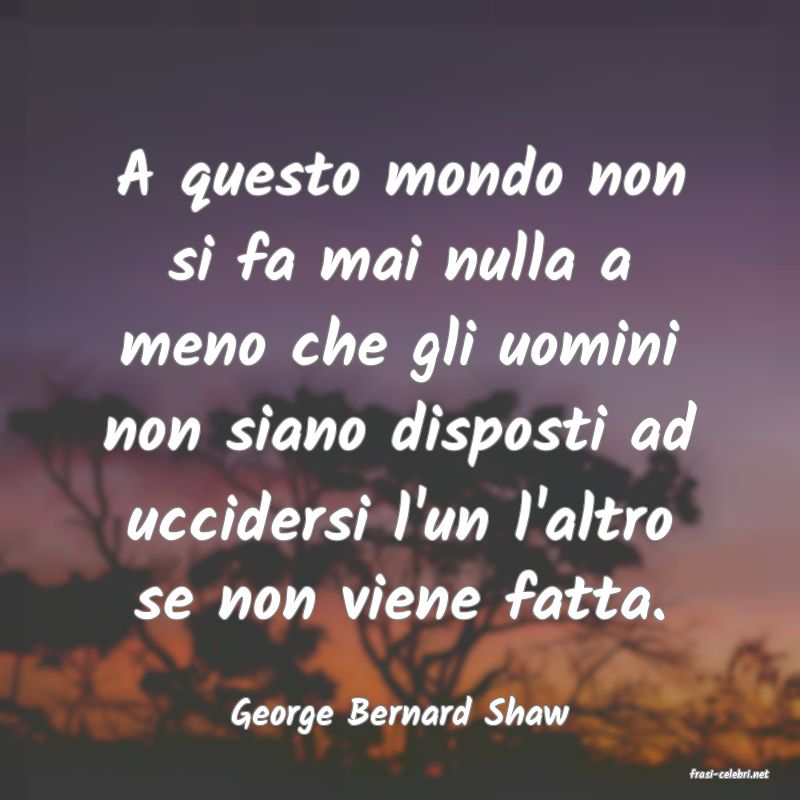 frasi di George Bernard Shaw