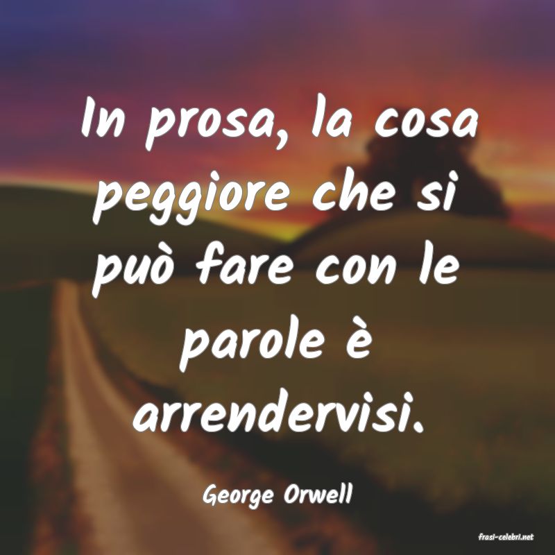 frasi di George Orwell