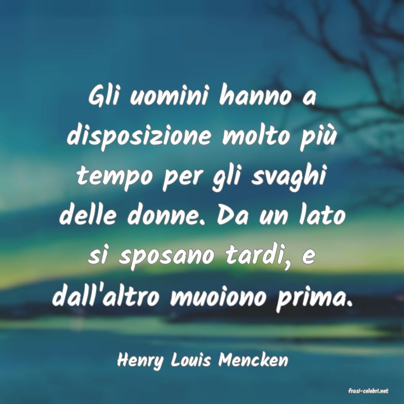 frasi di Henry Louis Mencken