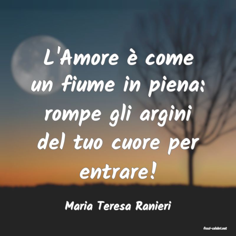 frasi di  Maria Teresa Ranieri
