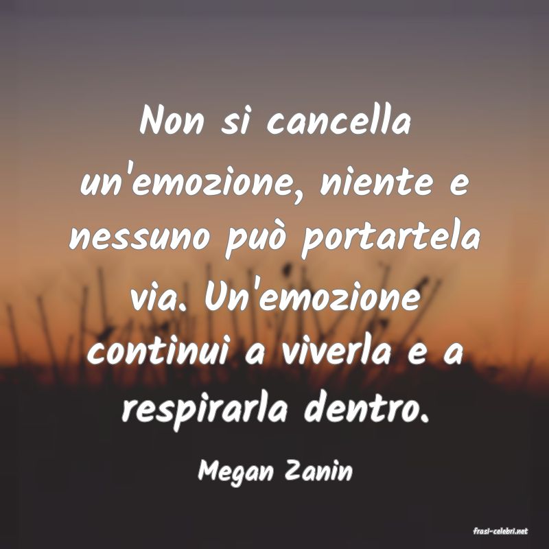 frasi di  Megan Zanin

