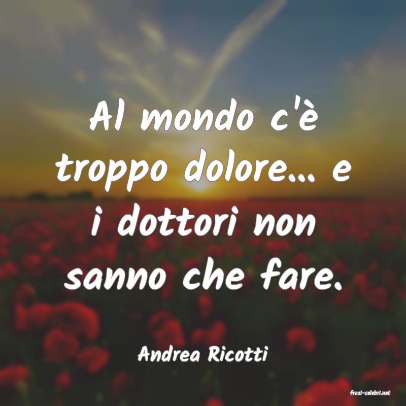 frasi di  Andrea Ricotti

