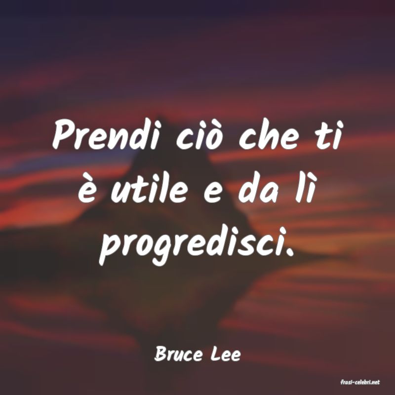 frasi di Bruce Lee