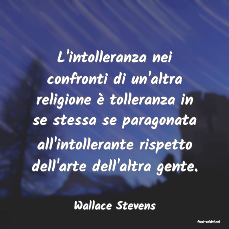 frasi di Wallace Stevens