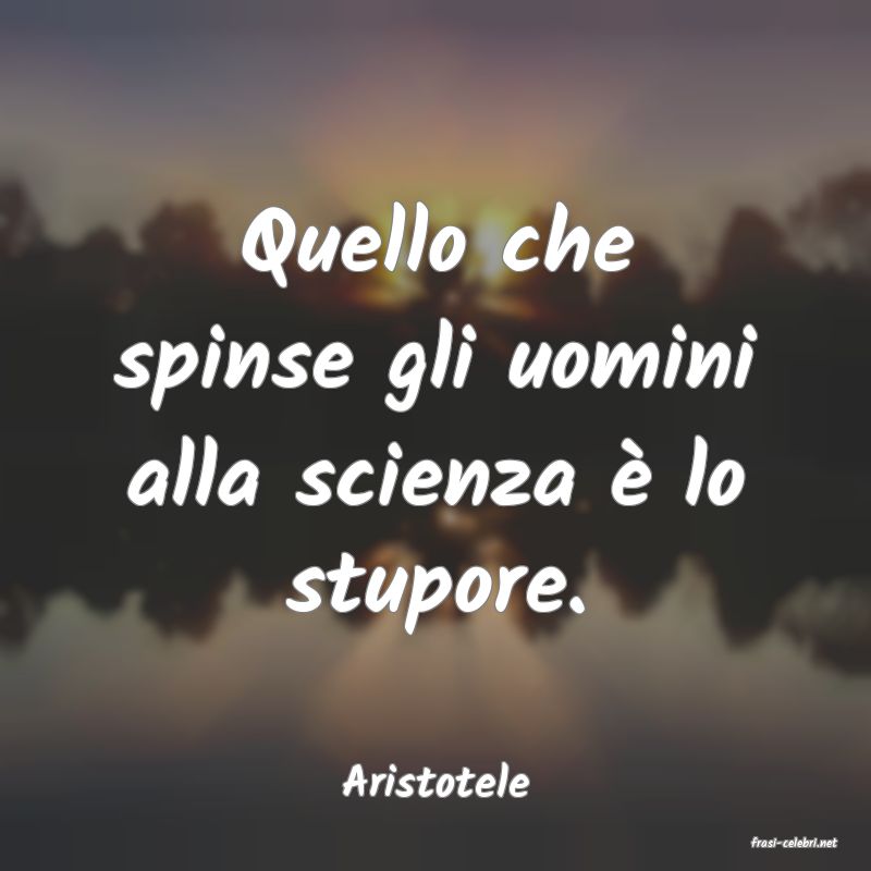 frasi di Aristotele