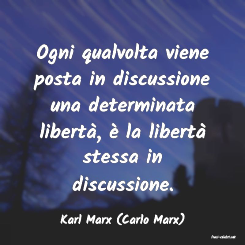 frasi di Karl Marx (Carlo Marx)