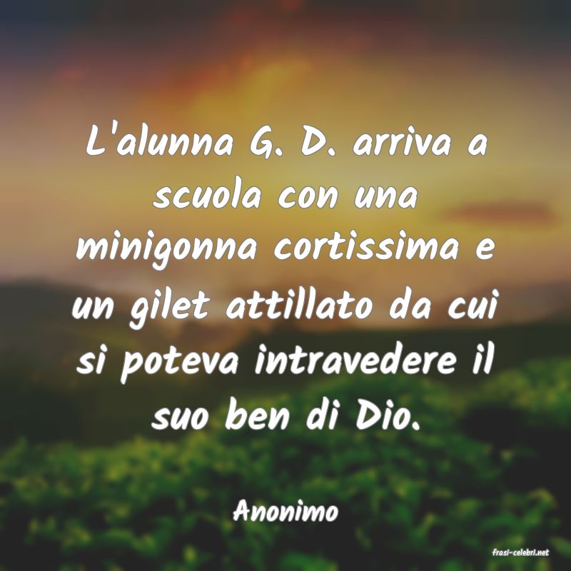 frasi di Anonimo