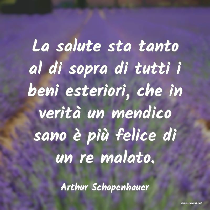 frasi di Arthur Schopenhauer