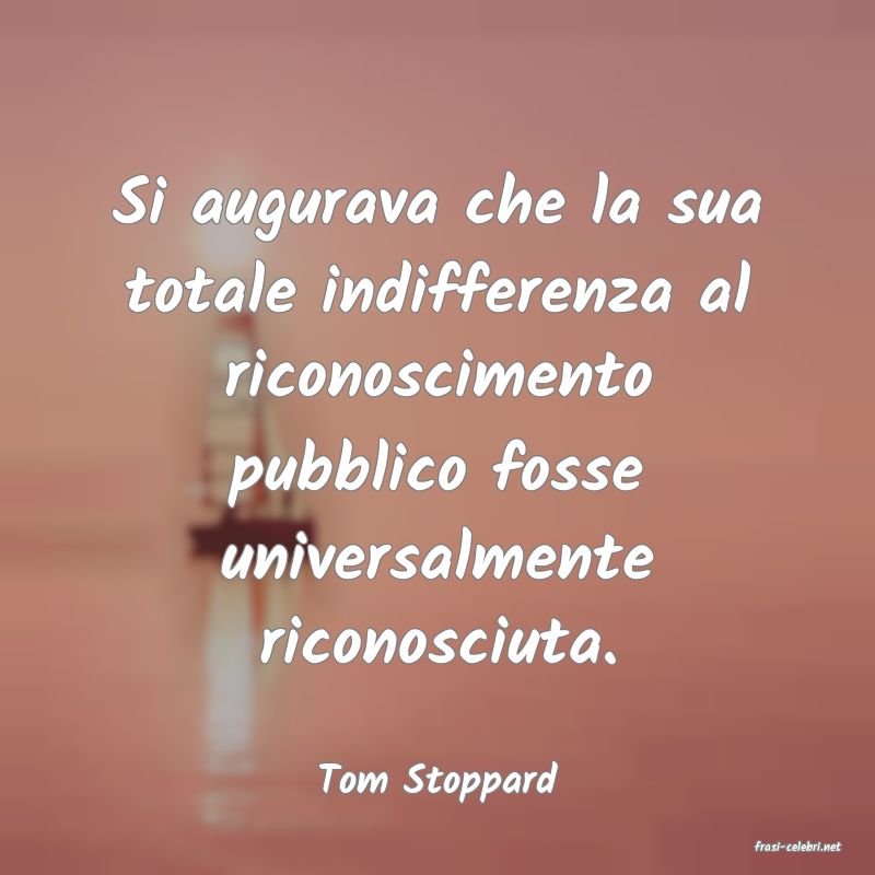 frasi di Tom Stoppard