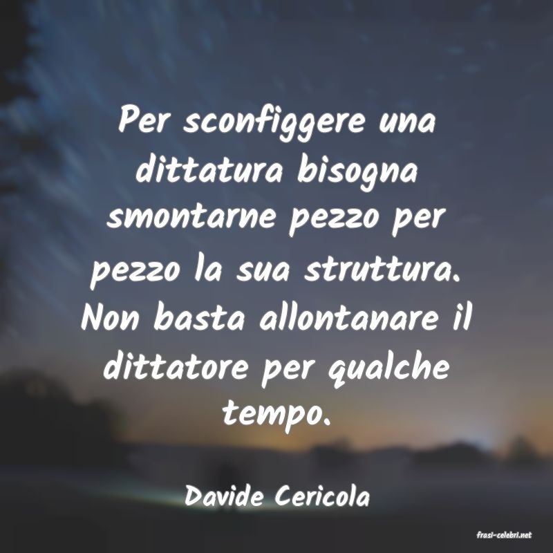 frasi di Davide Cericola
