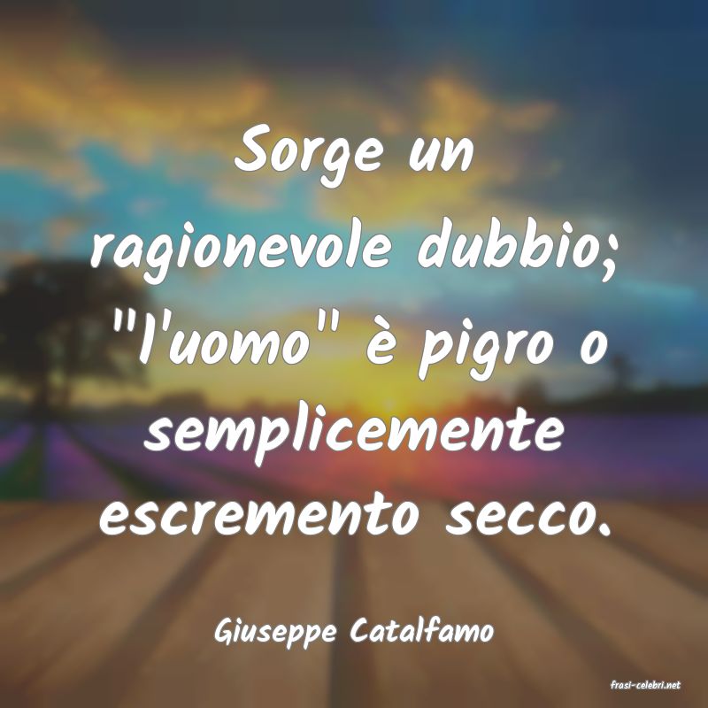 frasi di Giuseppe Catalfamo