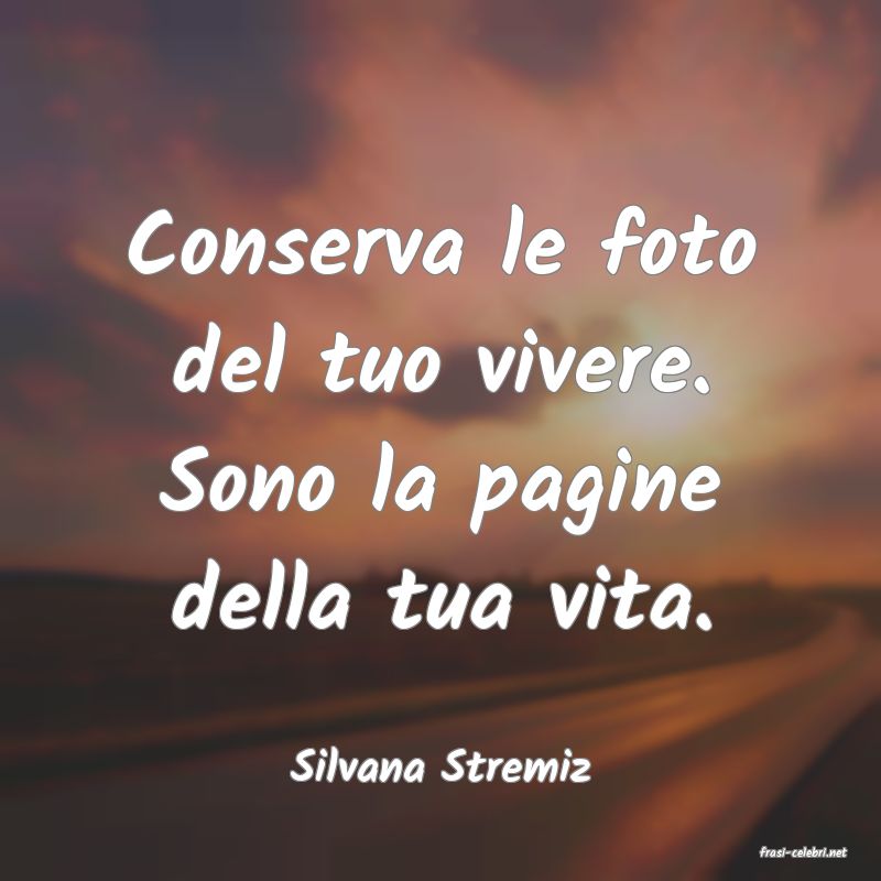 frasi di  Silvana Stremiz
