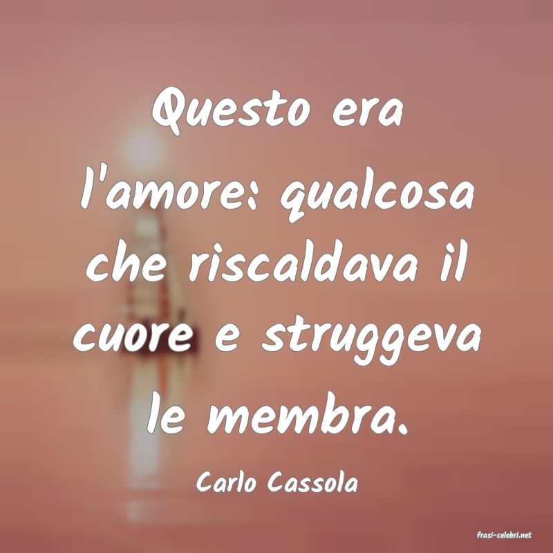 frasi di  Carlo Cassola
