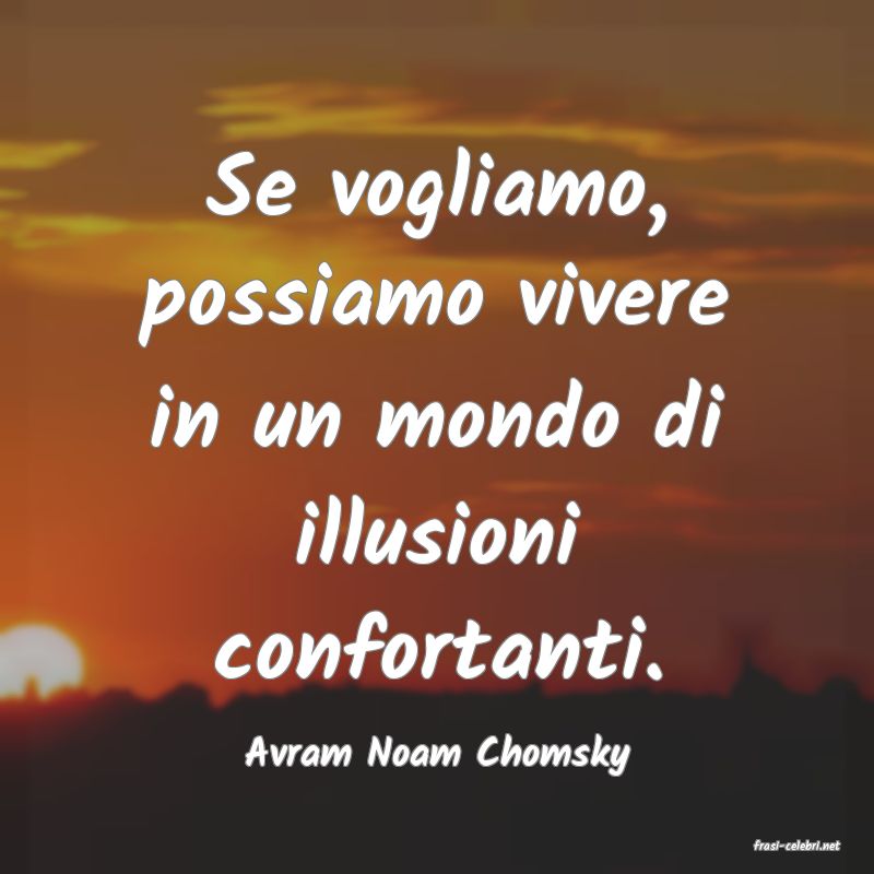 frasi di  Avram Noam Chomsky
