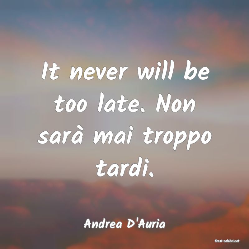 frasi di Andrea D'Auria