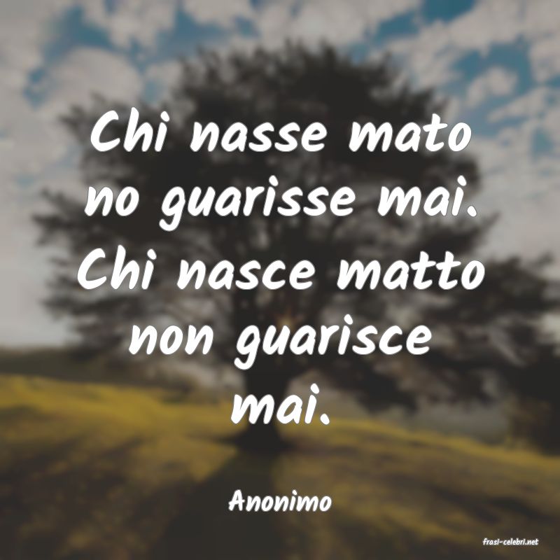 frasi di Anonimo