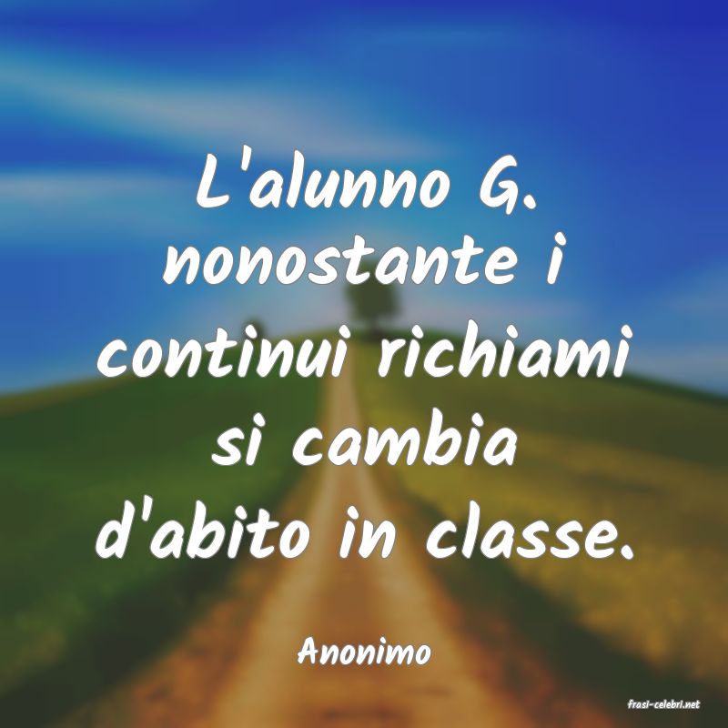 frasi di Anonimo