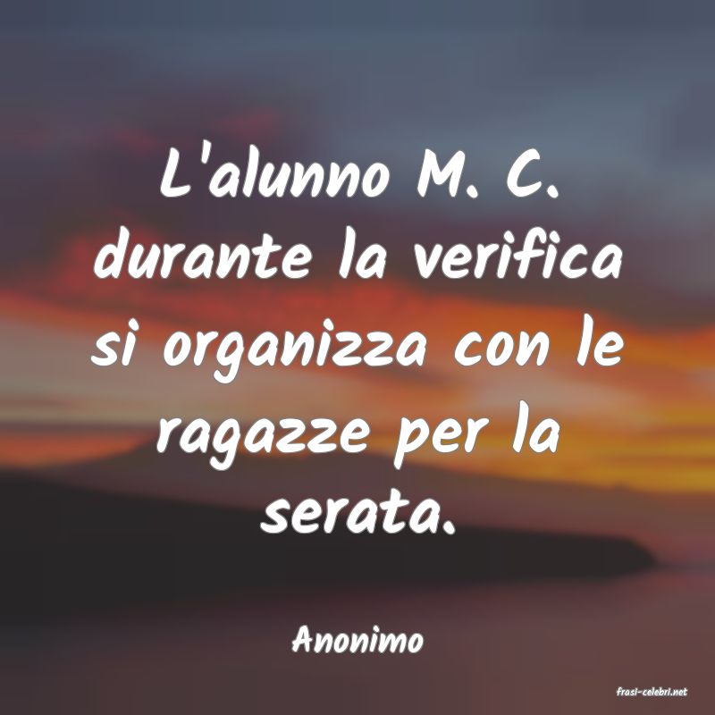 frasi di Anonimo