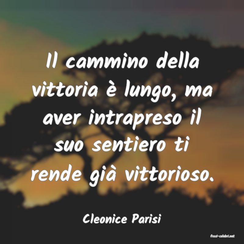 frasi di Cleonice Parisi
