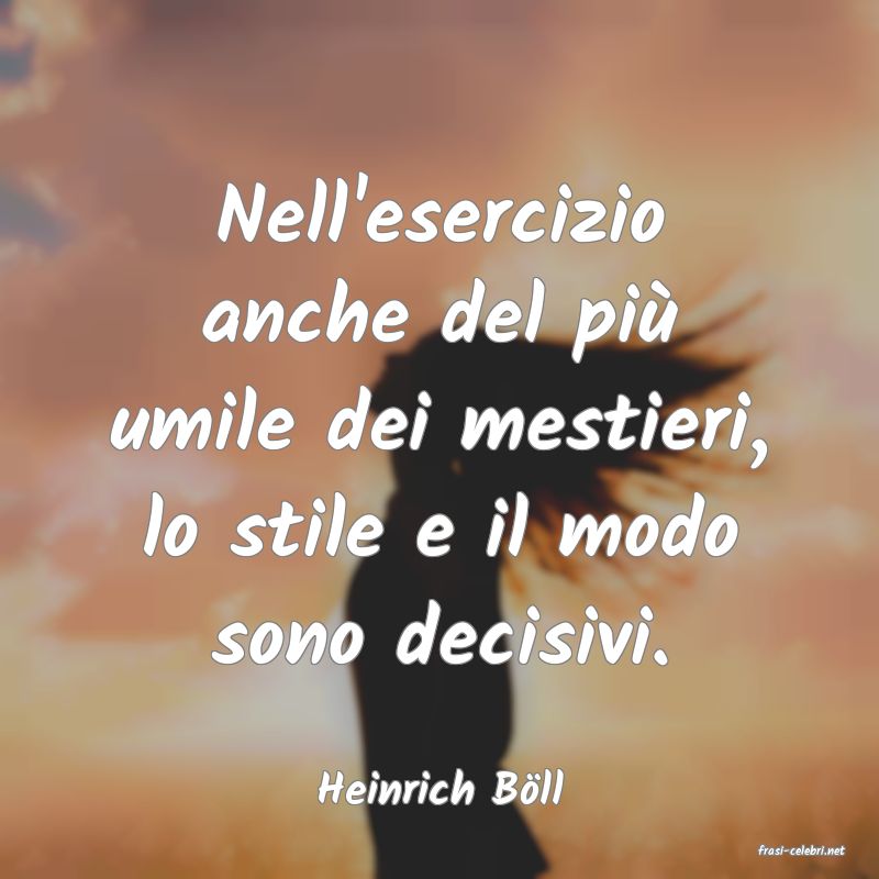 frasi di Heinrich Bll