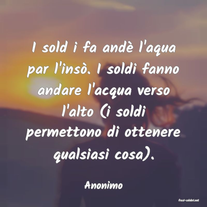 frasi di Anonimo