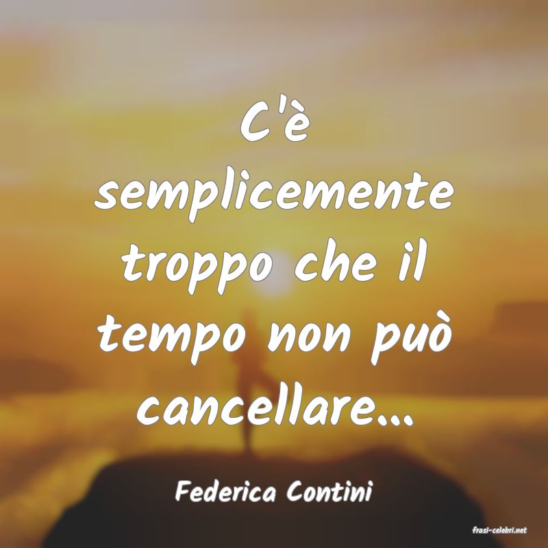 frasi di Federica Contini
