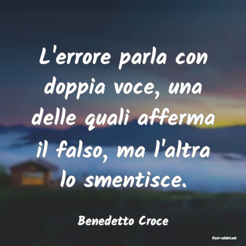 frasi di Benedetto Croce
