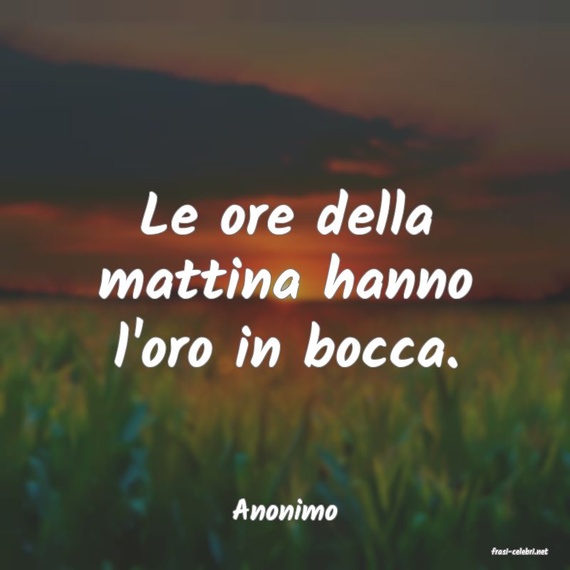 frasi di Anonimo