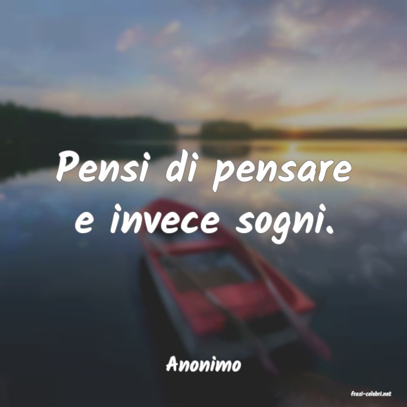 frasi di Anonimo