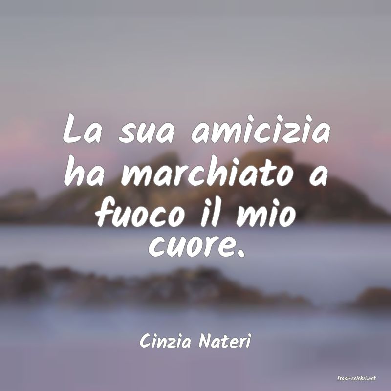 frasi di  Cinzia Nateri
