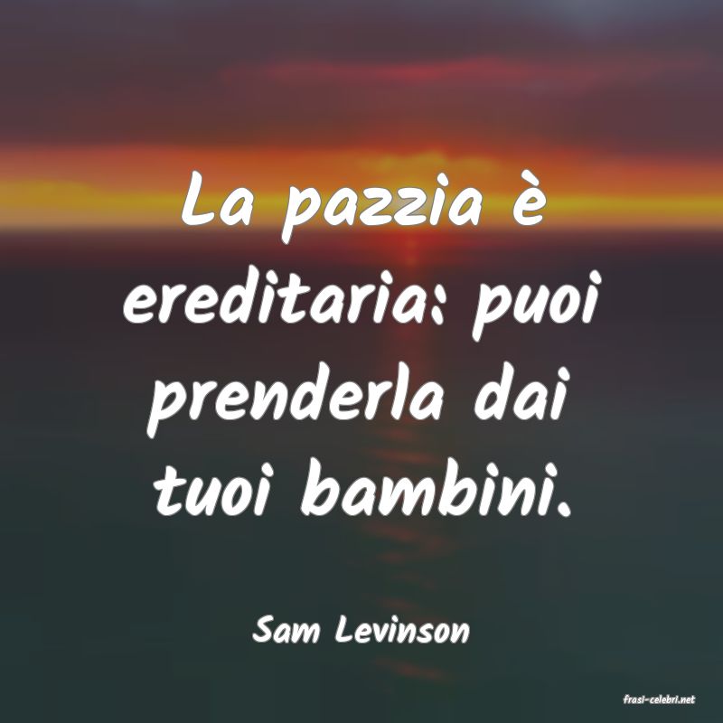 frasi di  Sam Levinson
