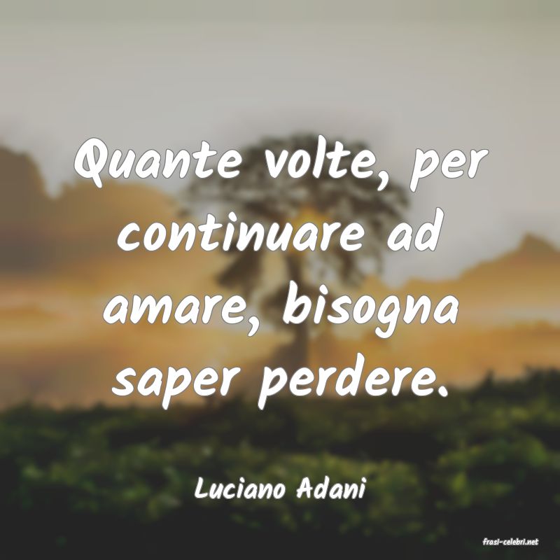 frasi di  Luciano Adani
